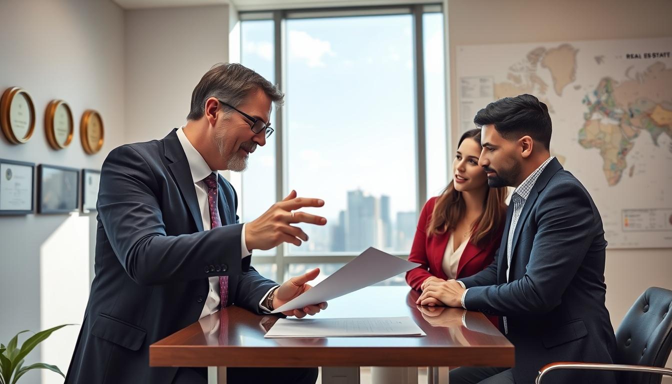 Expert Real Estate Advisory Services