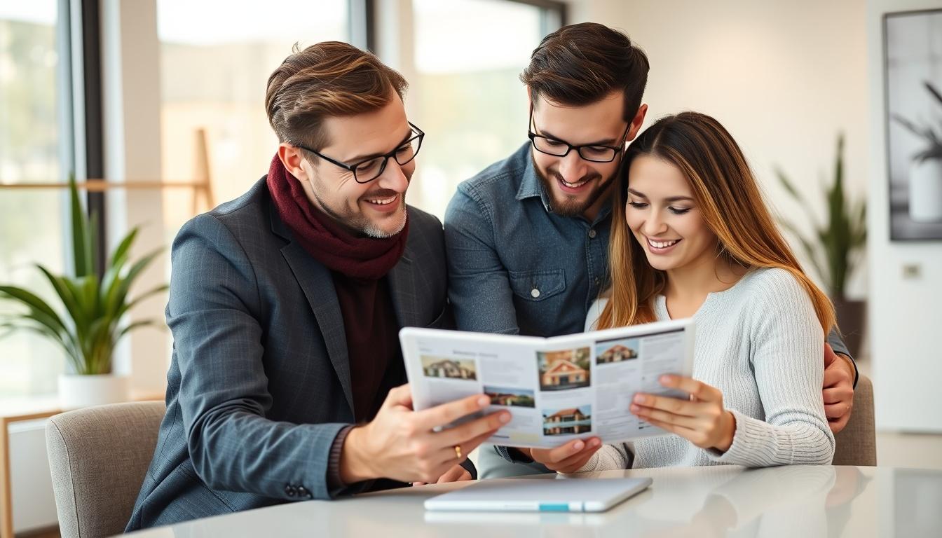 Supporting Real Estate Professionals